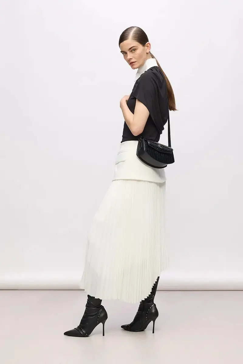 Karl Lagerfeld Borsa a mano Nero 3778560 miniatura 5