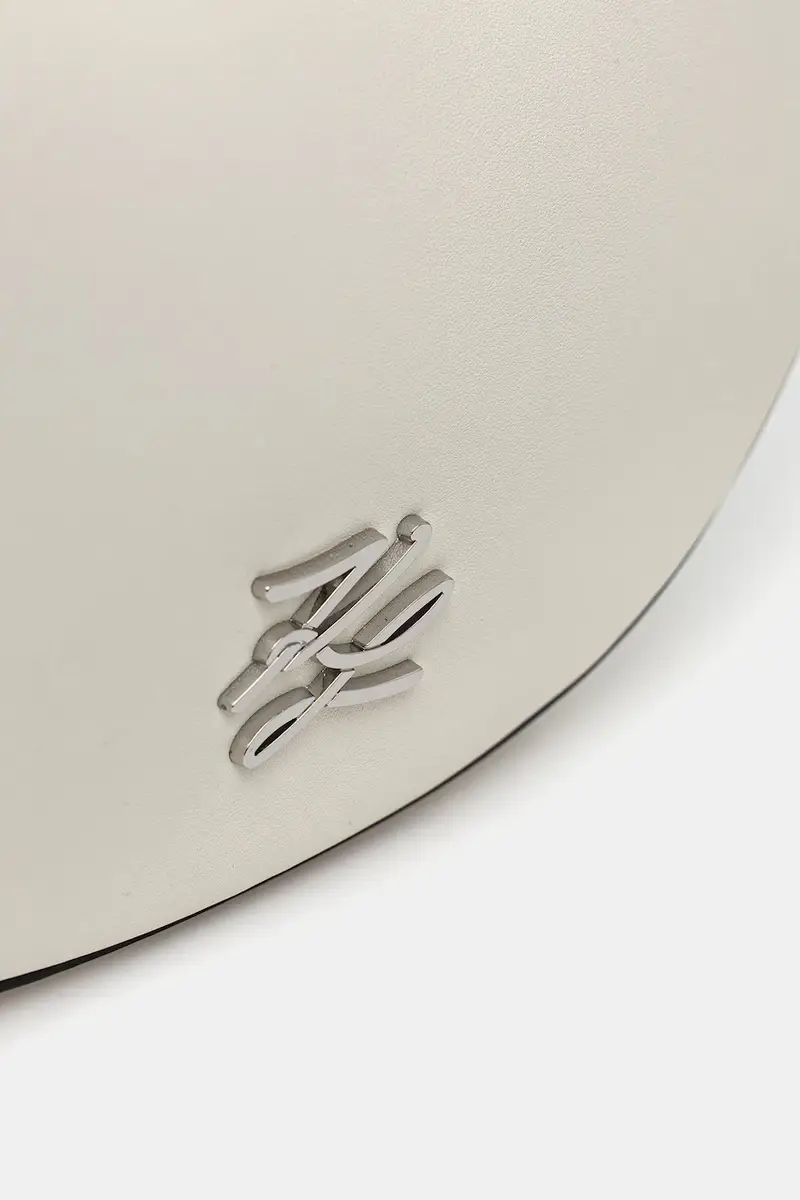 Karl Lagerfeld Borsa a mano Bianco 3955872 miniatura 4