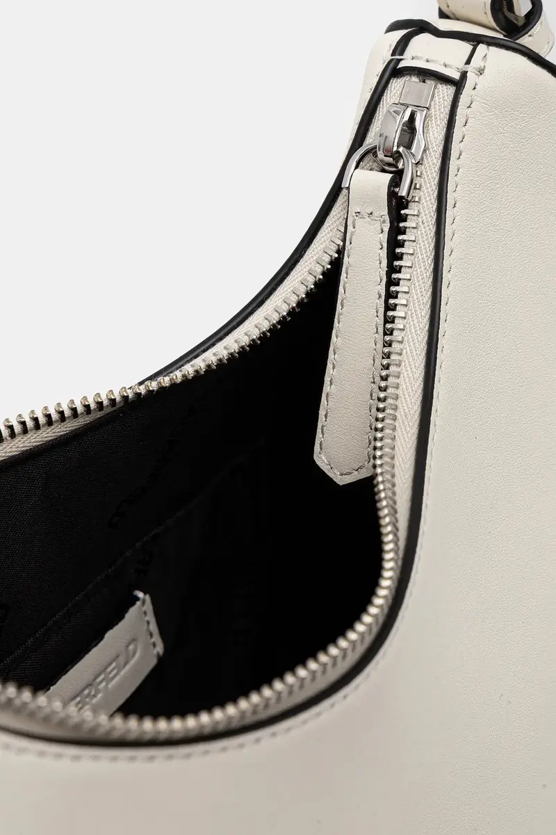 Karl Lagerfeld Borsa a mano Bianco 3955872 miniatura 5