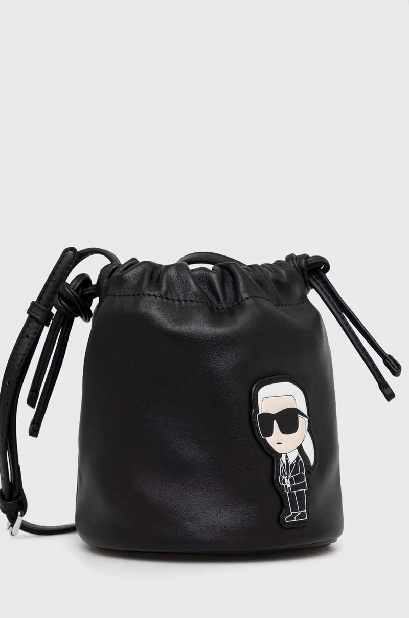 Karl Lagerfeld Borsa a mano Nero 2226431
