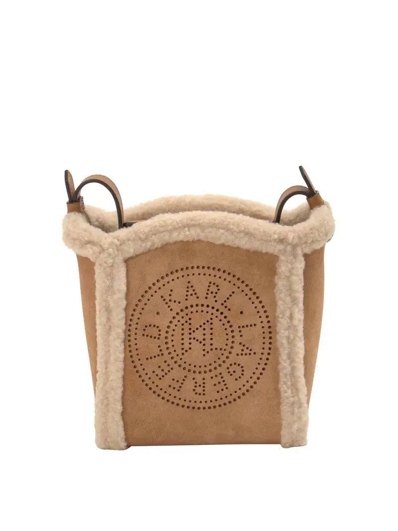 Karl Lagerfeld Borsa a tracolla Beige 3854061