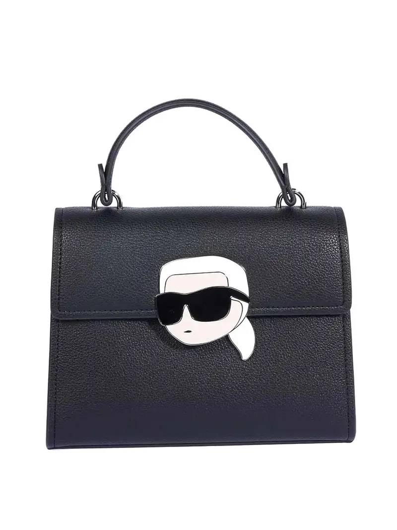 Karl Lagerfeld Borsa a tracolla Nero 3868276