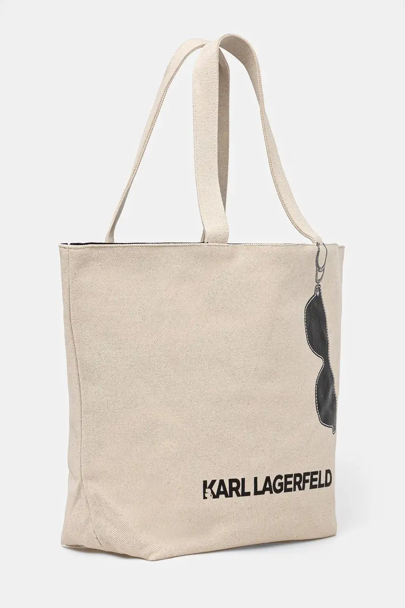 borsa bilaterale colore beige A1W50020 miniatura 3