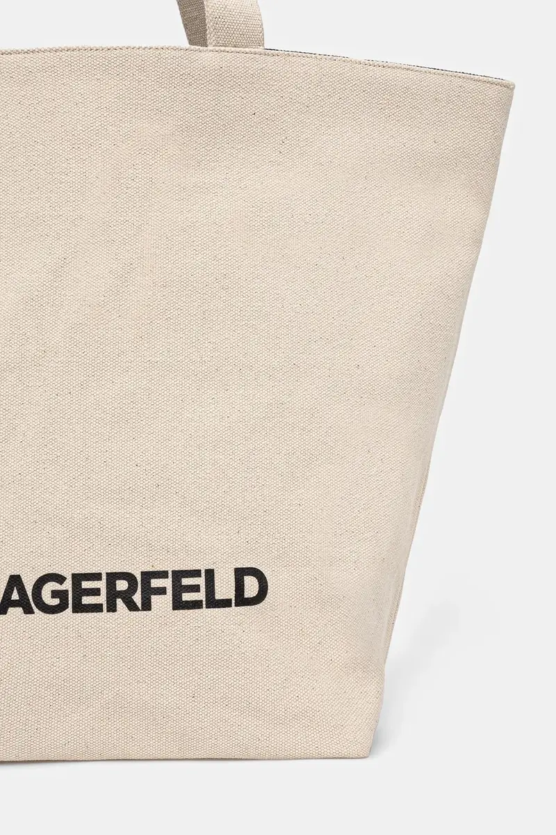 borsa bilaterale colore beige A1W50020 miniatura 4