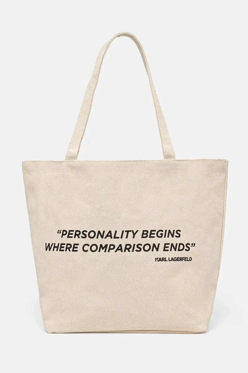 borsa bilaterale colore beige A1W50072