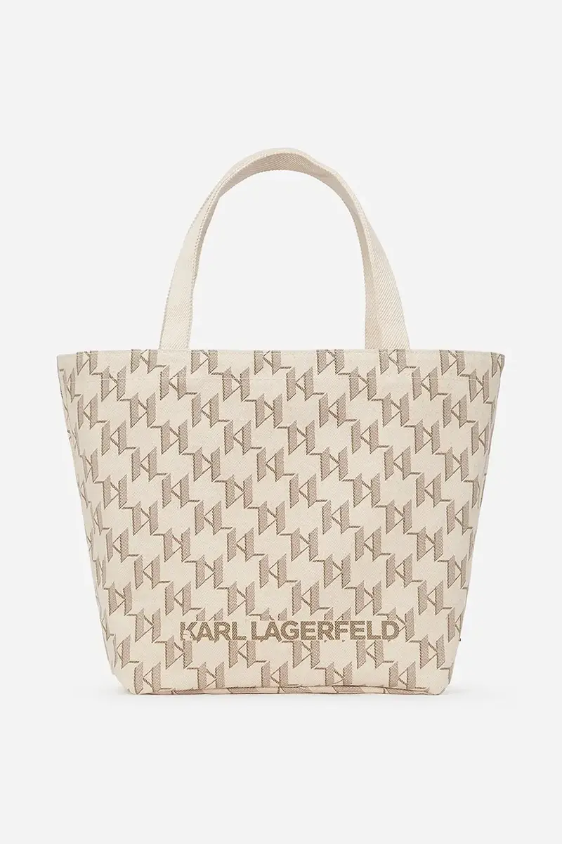 borsa bilaterale colore beige A2W50024 miniatura 3