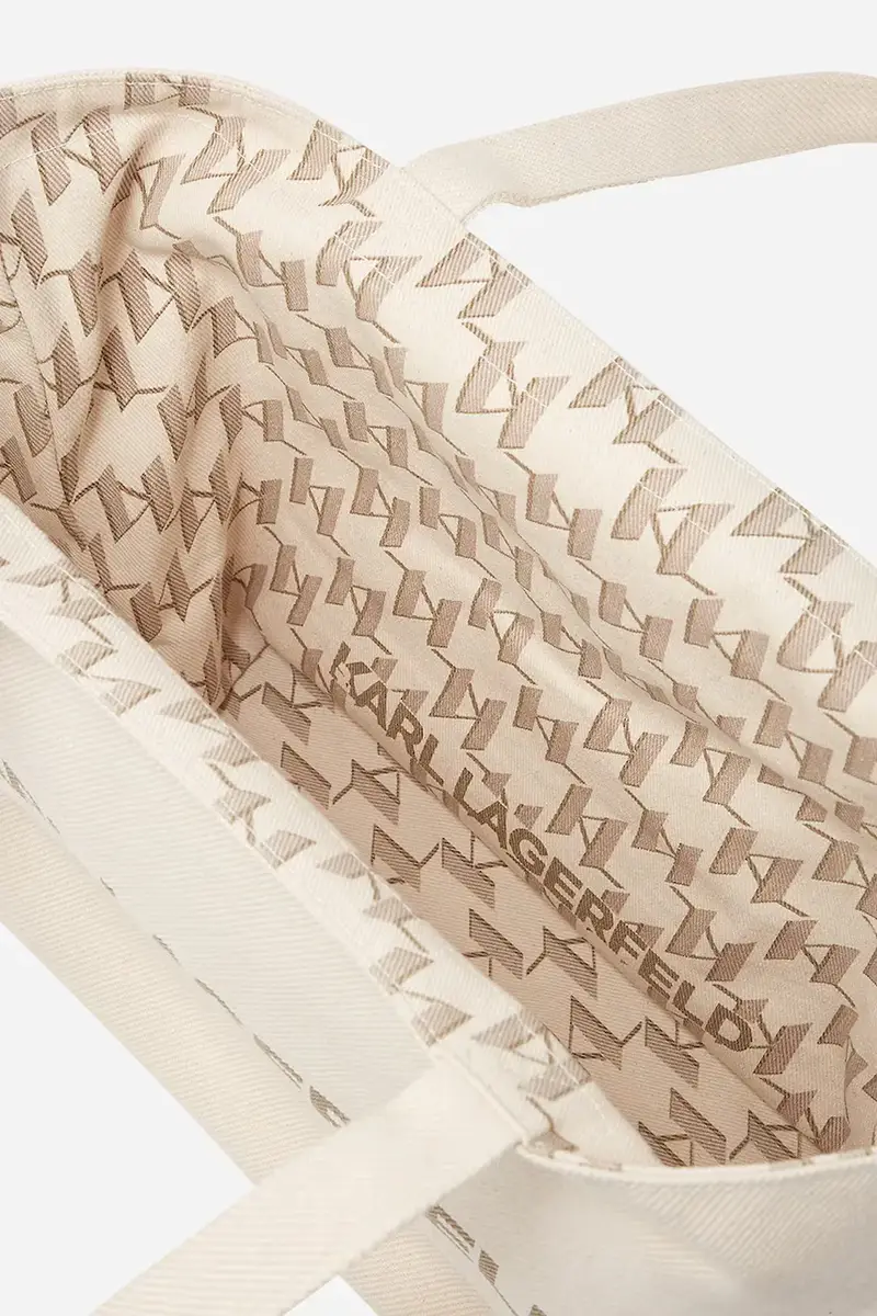 borsa bilaterale colore beige A2W50024 miniatura 4