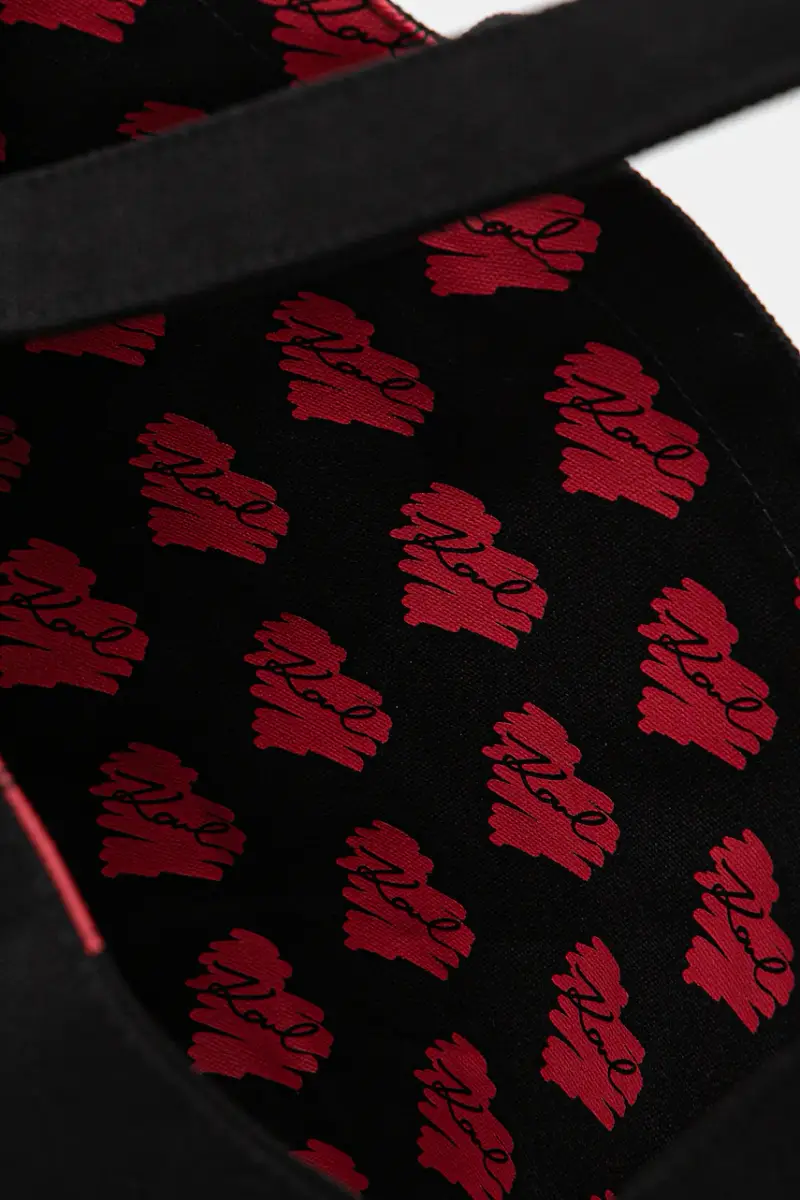 borsa bilaterale colore nero A1W50024 miniatura 4