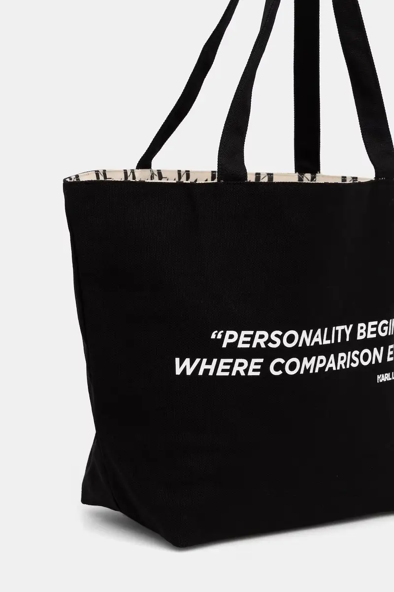 borsa bilaterale colore nero A1W50047 miniatura 3