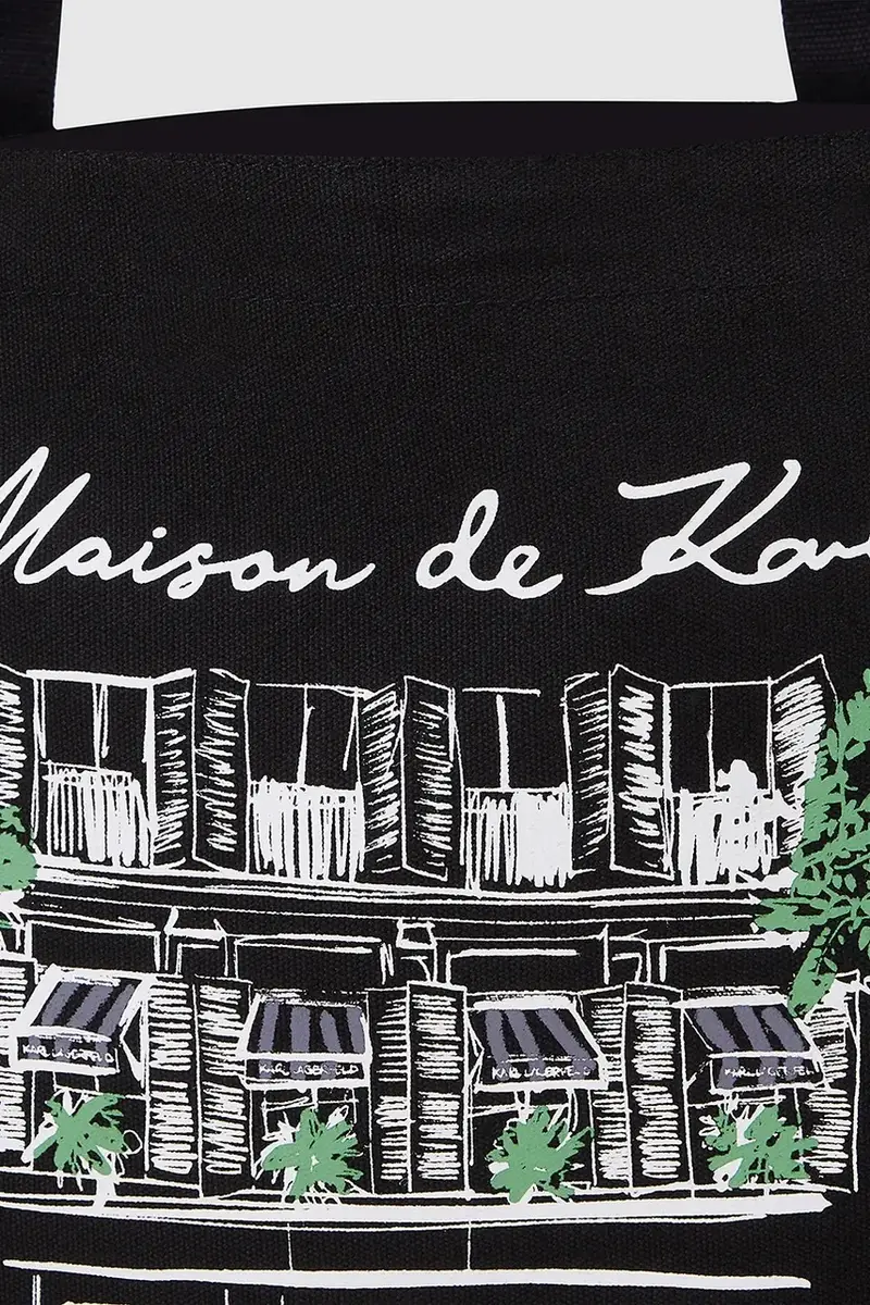 borsa bilaterale colore nero A4W50058 miniatura 3