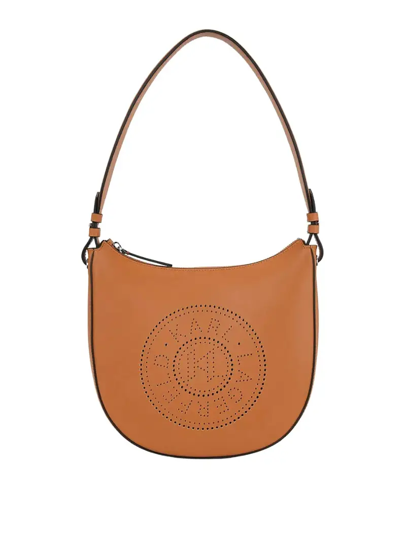 Borsa camera bag Marrone