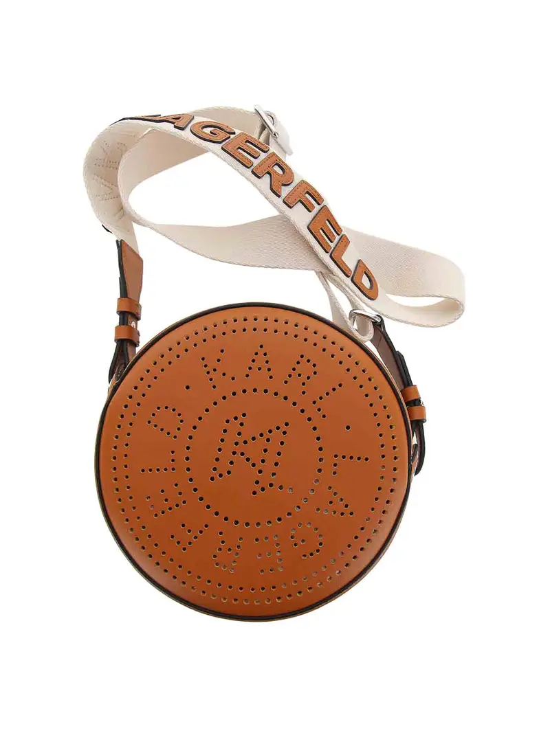 Borsa camera bag Marrone