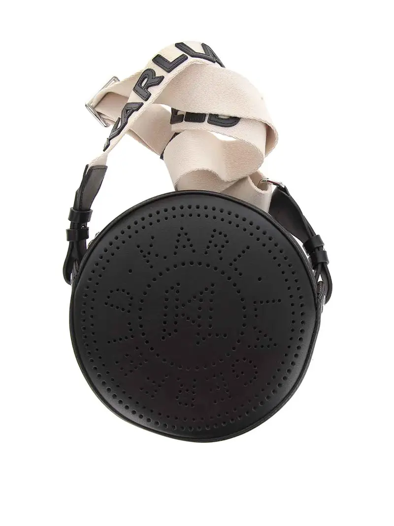 Borsa camera bag Nero