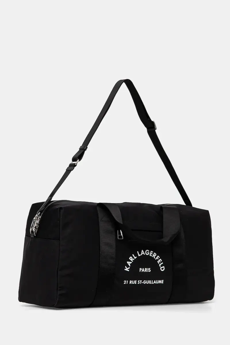 borsa colore nero A1M30403 miniatura 2