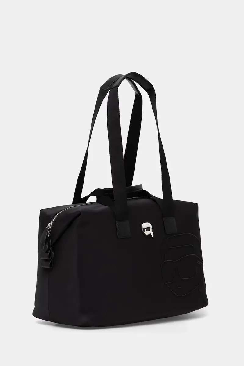 borsa colore nero A1W30228 miniatura 2