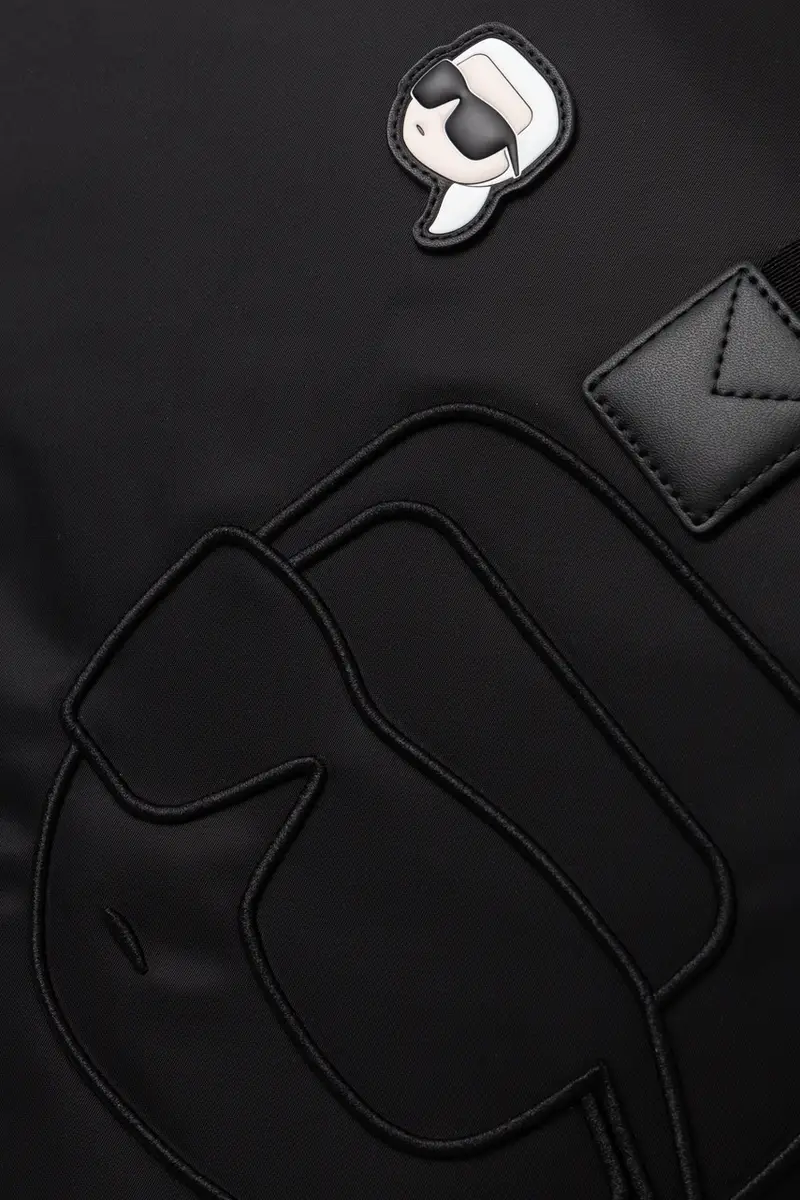 borsa colore nero A1W30228 miniatura 4