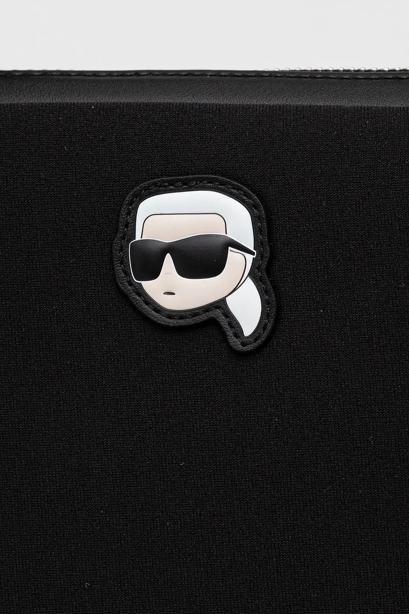 borsa colore nero A1W32103 miniatura 4