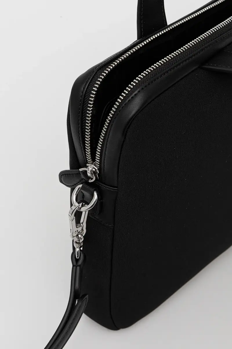 borsa colore nero A1W32103 miniatura 5