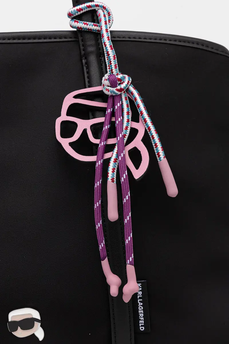 borsa colore nero A4W30017 miniatura 3