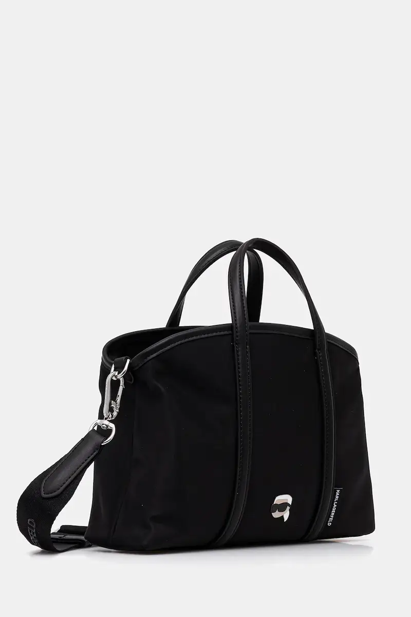 borsa colore nero A4W30018 miniatura 2