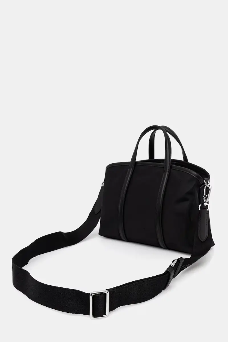 borsa colore nero A4W30018 miniatura 4