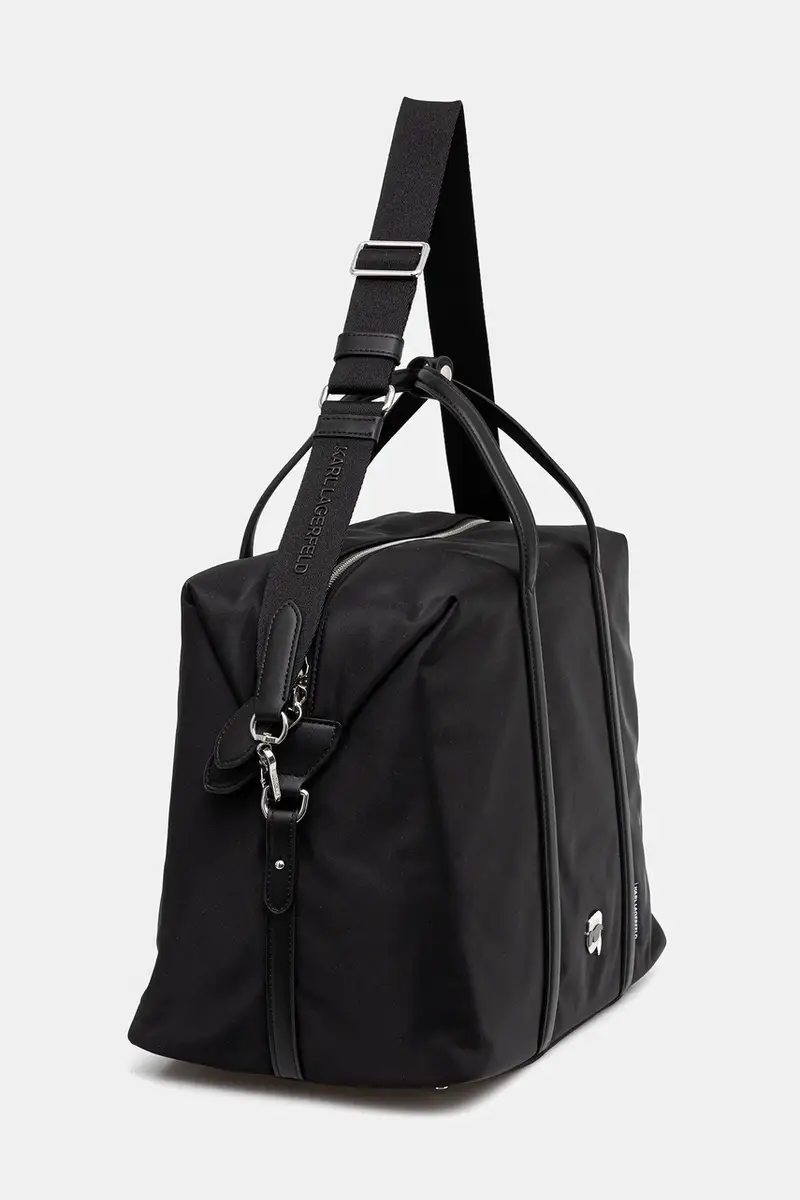 borsa colore nero A4W30249 miniatura 2