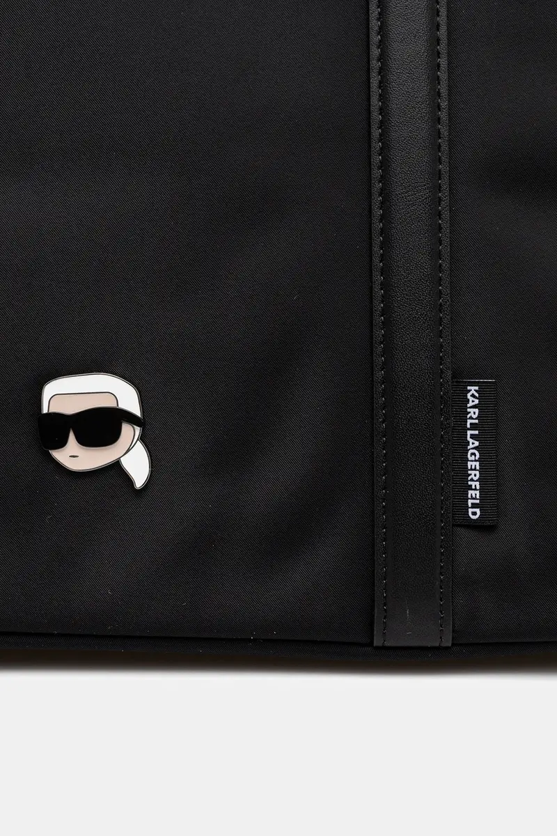 borsa colore nero A4W30249 miniatura 3