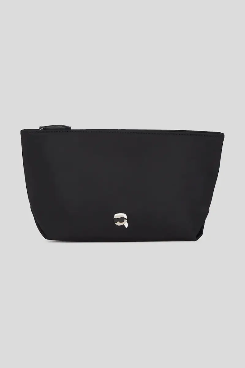 borsa da toilette colore nero A3W32013