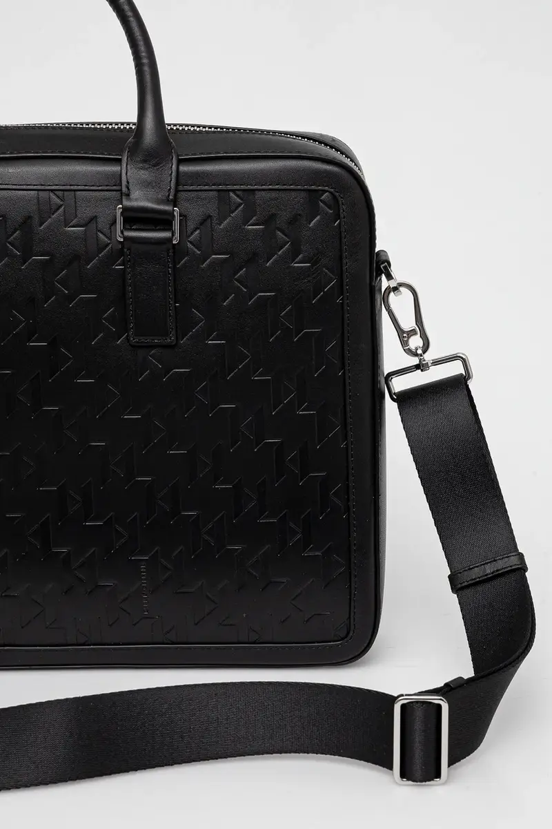 borsa per laptop colore nero A1M30068 miniatura 5