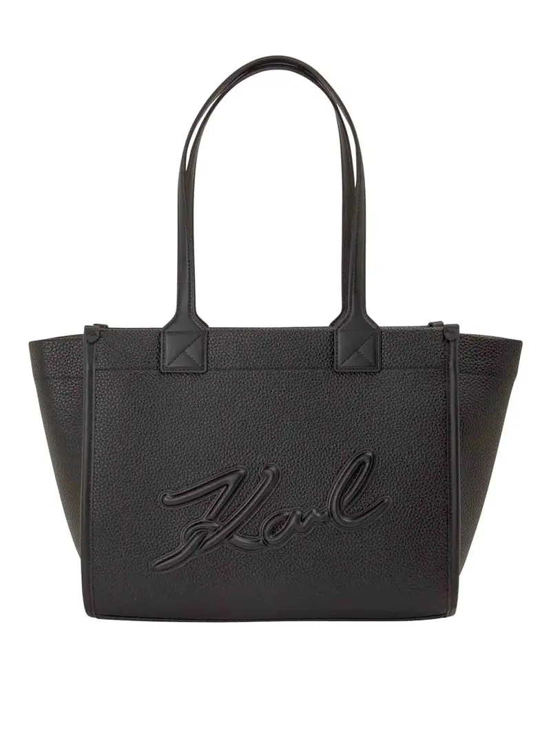 Borsa tote Nero