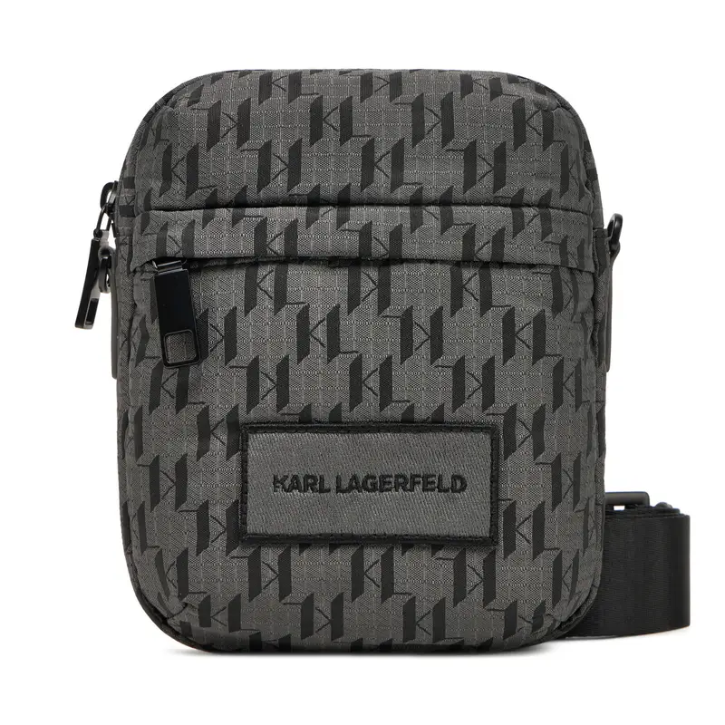 Borsellino KARL LAGERFELD A1M30412 Grigio