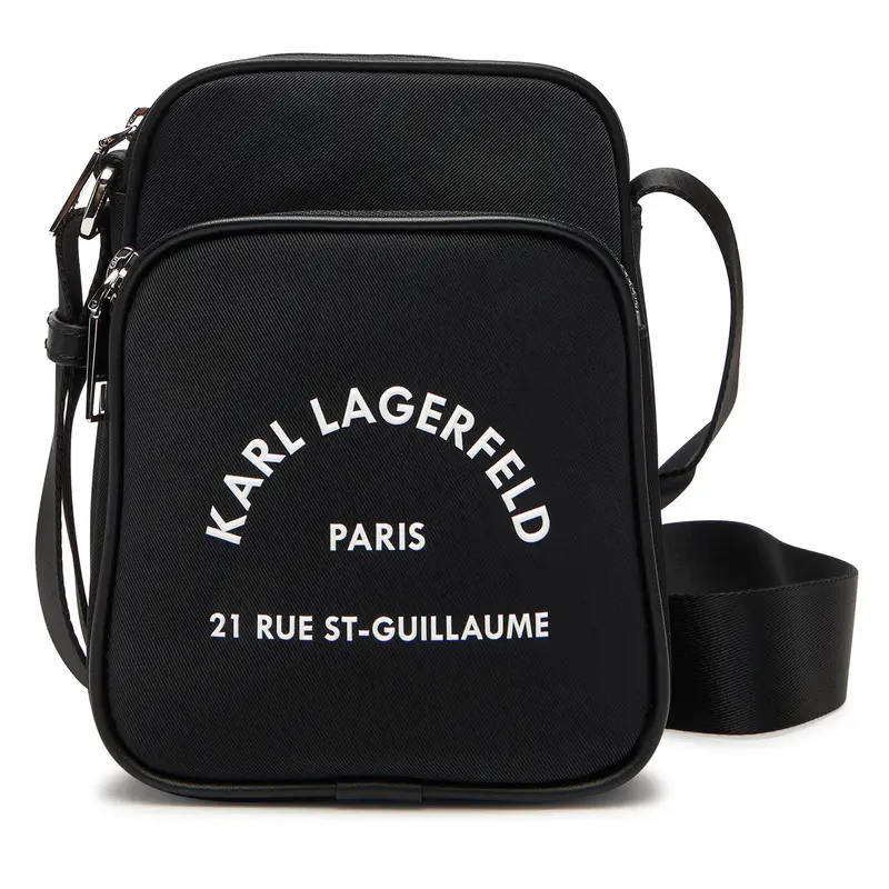 Borsellino KARL LAGERFELD A2M30230 Nero