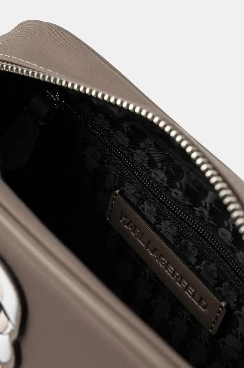 borsetta Beige miniatura 5