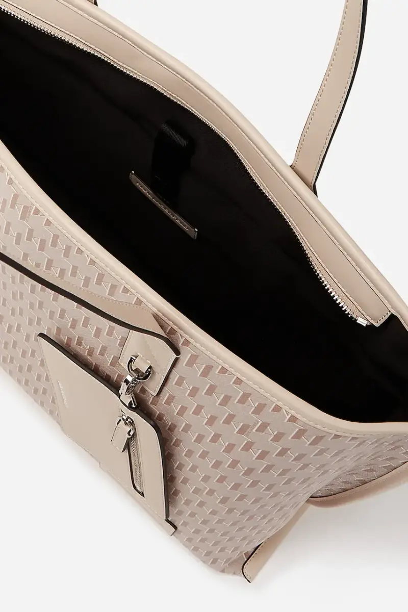 borsetta colore beige A1W30183 miniatura 3