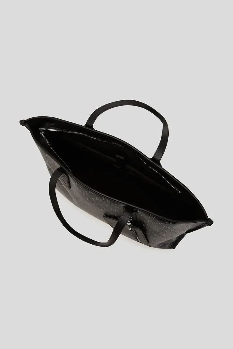 borsetta colore beige A1W30183 Nero miniatura 5