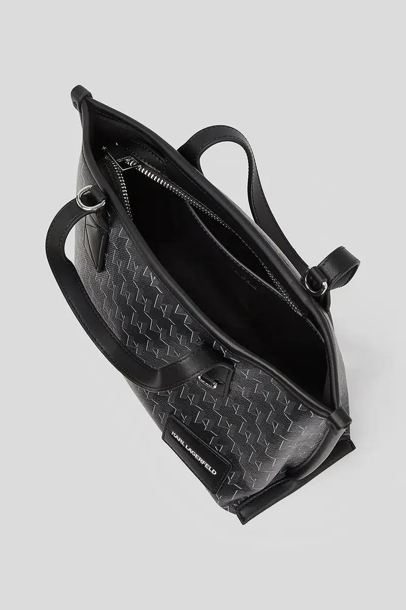 borsetta colore beige A1W30184 Nero miniatura 5