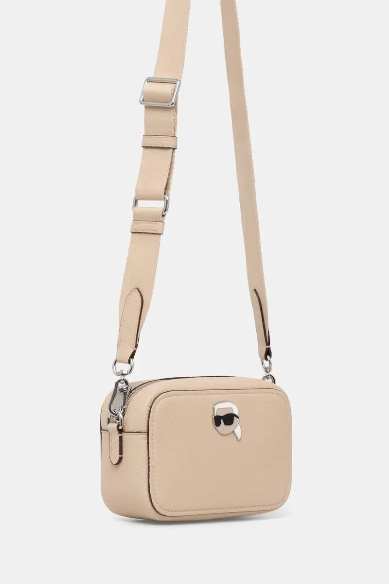 borsetta colore beige A1W30494 miniatura 2