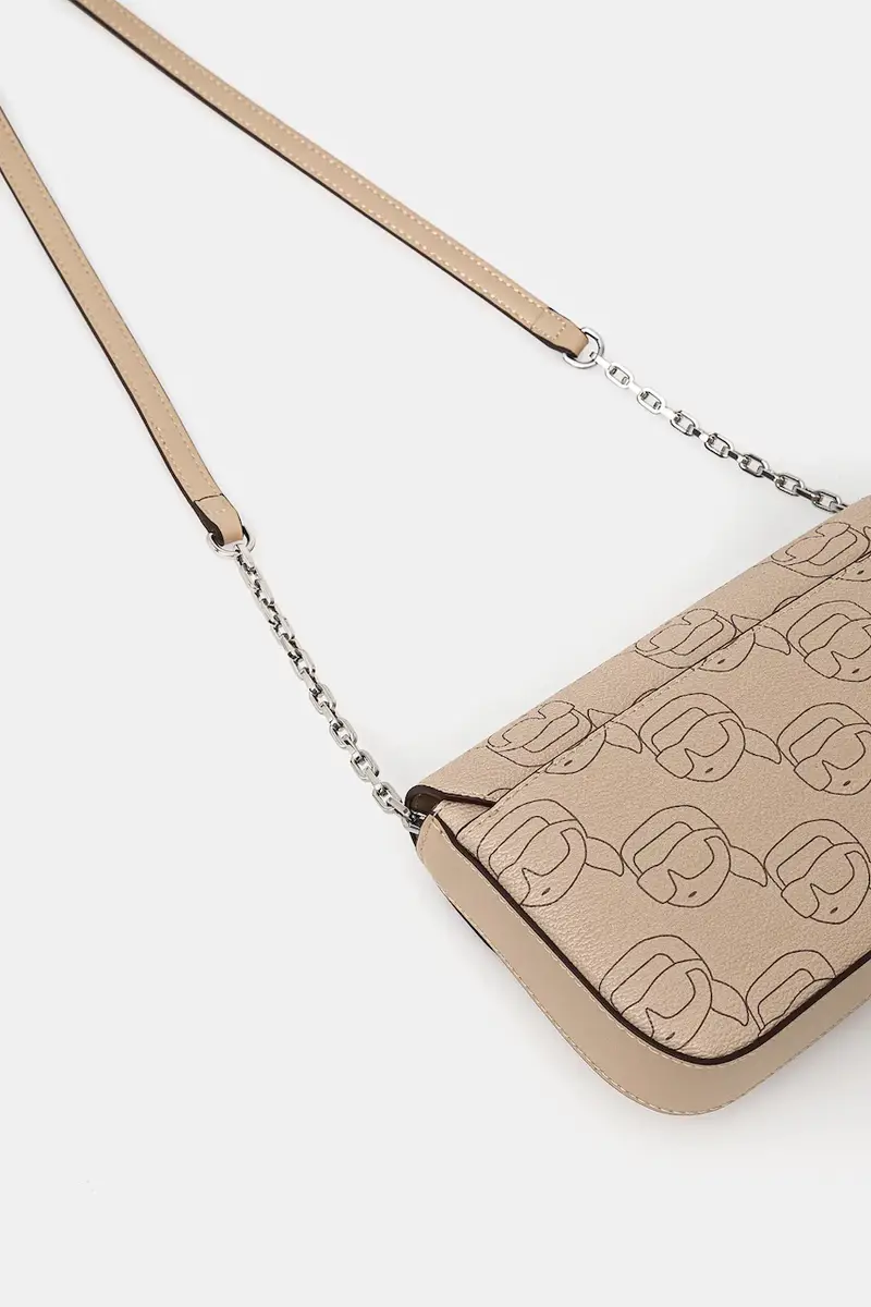 borsetta colore beige A1W32045 miniatura 4