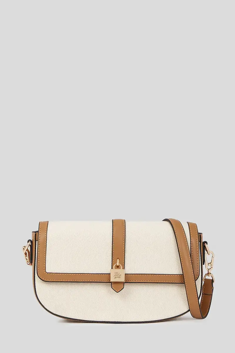 borsetta colore beige A3W30285