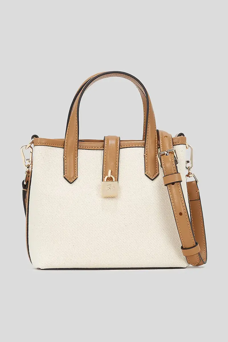 borsetta colore beige A3W30286