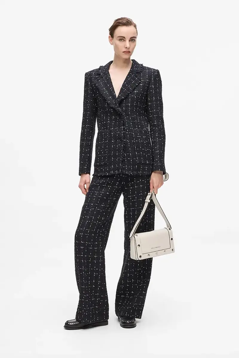 borsetta colore beige A4W30121 miniatura 5