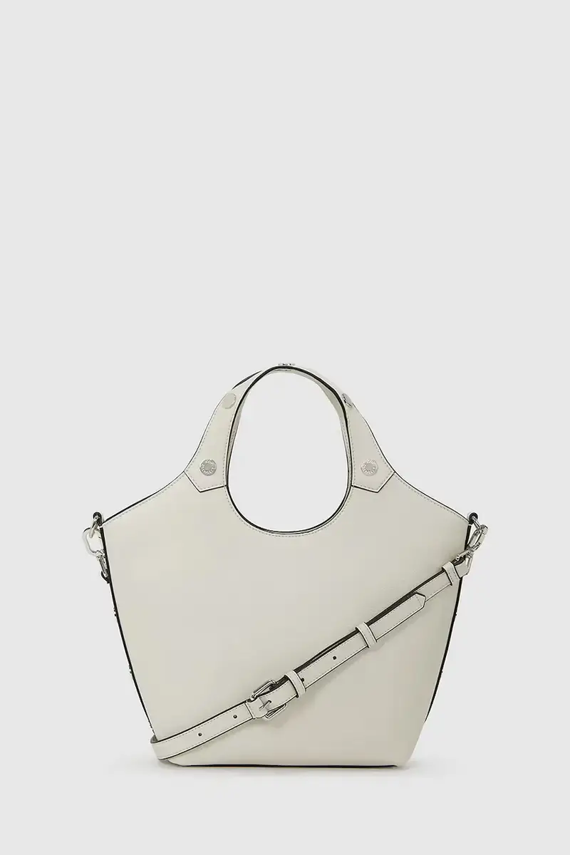 borsetta colore beige A4W30133 miniatura 2