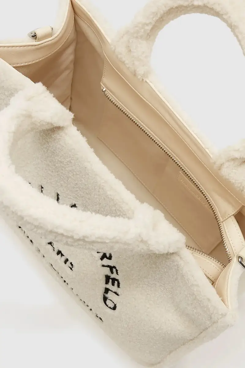 borsetta colore beige A4W50013 miniatura 4