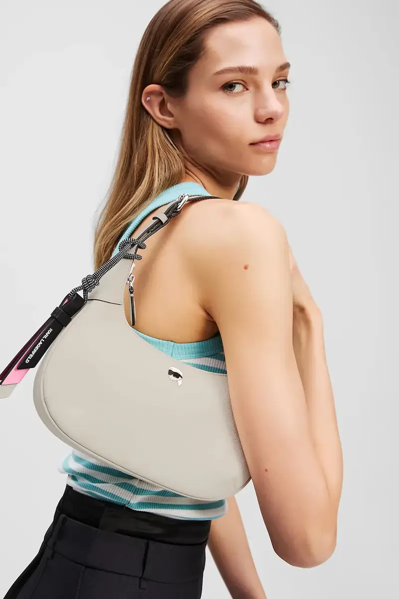 borsetta colore bianco A3W30107 miniatura 2