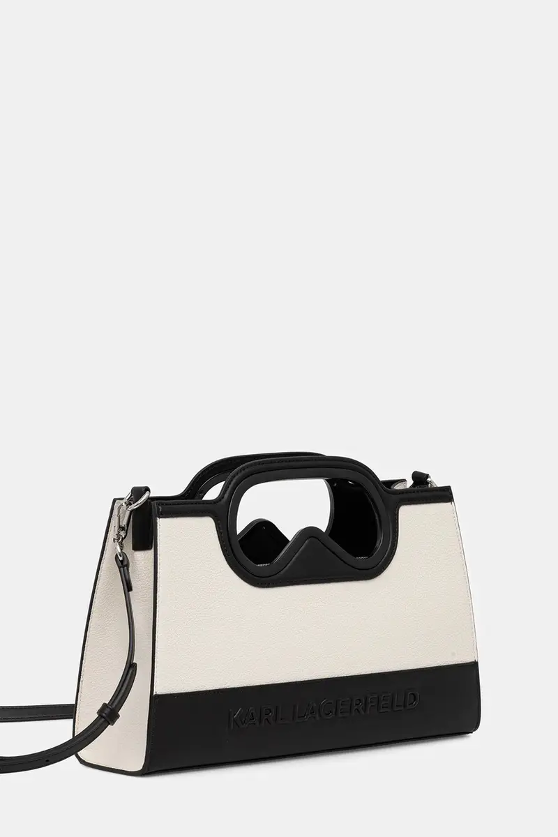 borsetta colore bianco A4W30283 miniatura 2