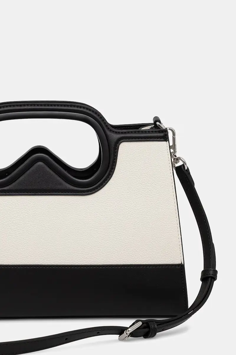 borsetta colore bianco A4W30283 miniatura 3