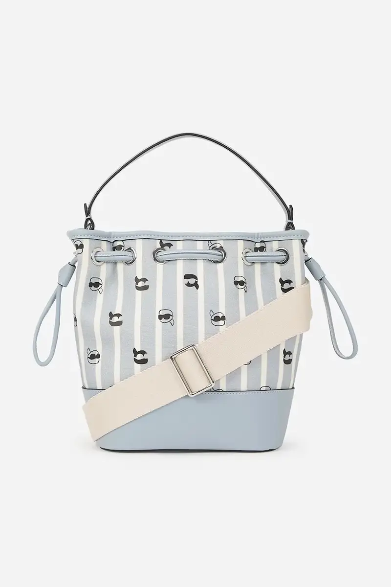 borsetta colore blu A2W30187 miniatura 2