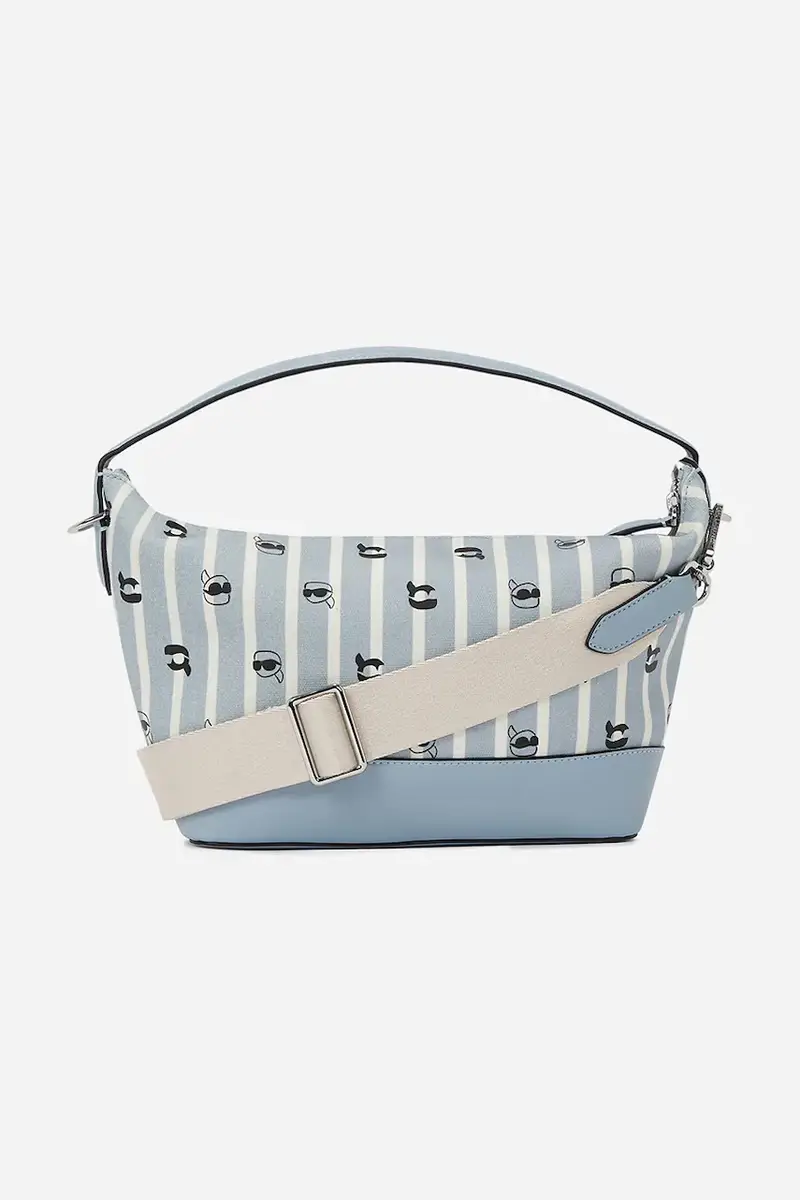 borsetta colore blu A2W30188 miniatura 2