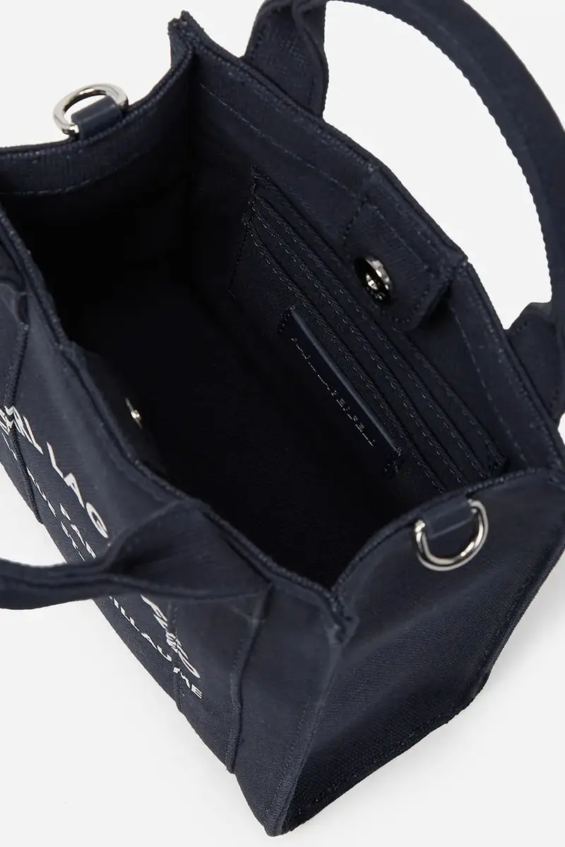 borsetta colore blu navy A1W50039 miniatura 4