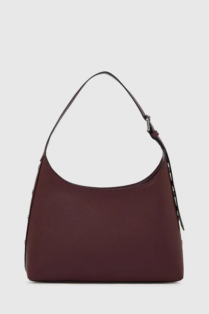 borsetta colore granata A4W30119 miniatura 2